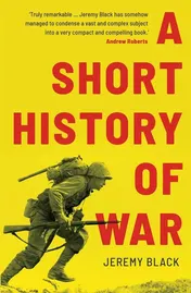 Omslag van A Short History of War