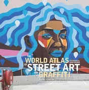 Omslag van The World Atlas of Street Art and Graffiti