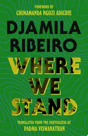 Omslag van Where We Stand