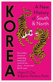 Omslag van Korea A New History of South and North