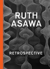 Omslag van Ruth Asawa Retrospective