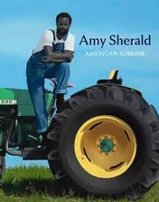 Omslag van Amy Sherald American Sublime