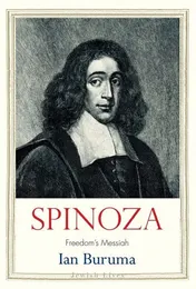 Omslag van Spinoza Freedom's Messiah