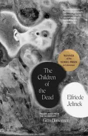 Omslag van The Children of the Dead