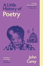 Omslag van A Little History of Poetry
