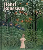 Omslag van Henri Rousseau A Painter's Secrets