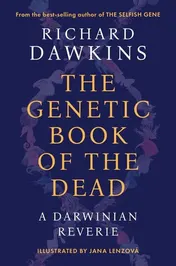 Omslag van The Genetic Book of the Dead A Darwinian Reverie