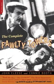 Omslag van The Complete Fawlty Towers