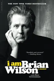 Omslag van I Am Brian Wilson A Memoir