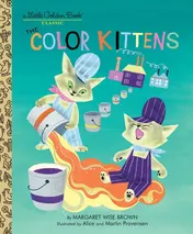 Omslag van The Color Kittens