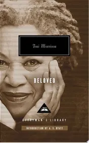 Omslag van Beloved Introduction by A. S. Byatt