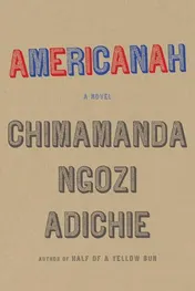 Omslag van Americanah A novel