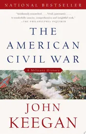 Omslag van The American Civil War A Military History