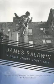 Omslag van If Beale Street Could Talk