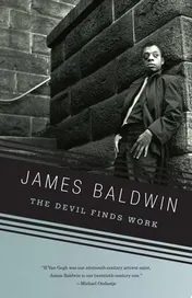 Omslag van The Devil Finds Work An Essay