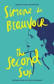 Omslag van The Second Sex
