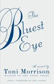 Omslag van The Bluest Eye