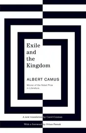 Omslag van Exile and the Kingdom