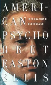 Omslag van American Psycho A Novel