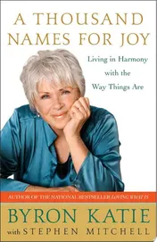 Omslag van A Thousand Names for Joy Living in Harmony with the Way Things Are