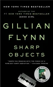 Omslag van Sharp Objects A Novel