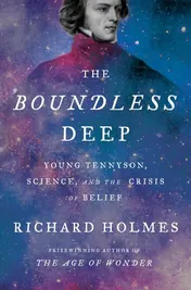 Omslag van The Boundless Deep Young Tennyson, Science, and the Crisis of Belief