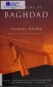 Omslag van The Sirens of Baghdad