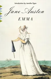 Omslag van Emma A Novel