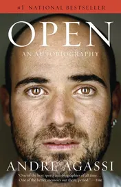 Omslag van Open An Autobiography