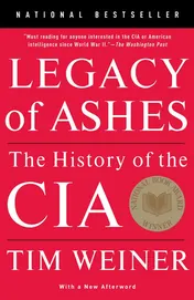 Omslag van Legacy of Ashes The History of the CIA
