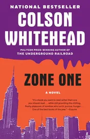 Omslag van Zone One