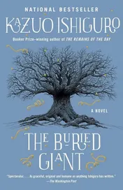 Omslag van The Buried Giant