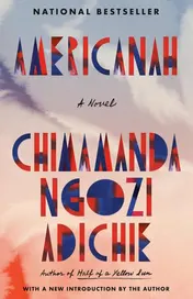 Omslag van Americanah