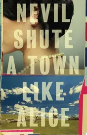 Omslag van A Town Like Alice