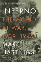 Omslag van Inferno The World at War, 1939-1945