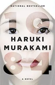 Omslag van 1Q84