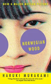 Omslag van Norwegian Wood