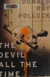 Omslag van The Devil All the Time
