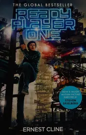 Omslag van Ready Player One A Novel