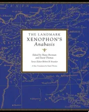 Omslag van The Landmark Xenophon's Anabasis