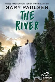 Omslag van The River
