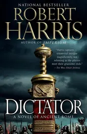 Omslag van Dictator A Novel