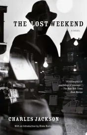 Omslag van The Lost Weekend