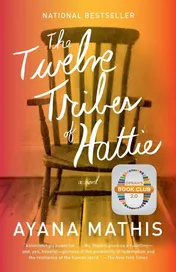 Omslag van The Twelve Tribes of Hattie Oprah's Book Club 2.0