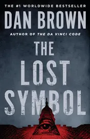 Omslag van The Lost Symbol