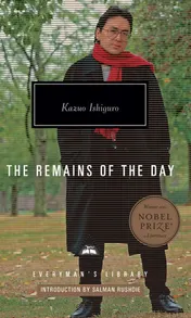 Omslag van The Remains of the Day Introduction by Salman Rushdie
