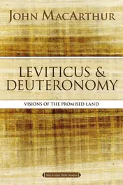 Omslag van Leviticus and Deuteronomy