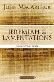 Omslag van Jeremiah and Lamentations