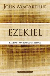 Omslag van Ezekiel Redemption for God's People