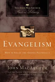 Omslag van Evangelism How to Share the Gospel Faithfully